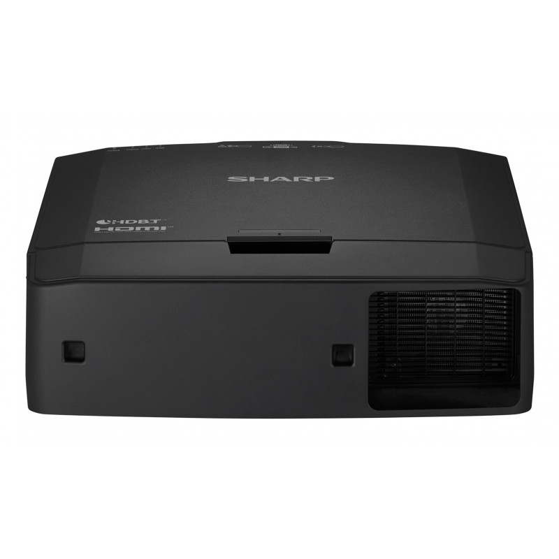 Projektor instalacyjny laserowy Sharp XP-V731U-B, WUXGA, 7300 lm, LCD, czarny