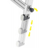 HAILO-WERK RUDOLF LOH Hailo Platforma Robocza TP1 9940-001 Drabina