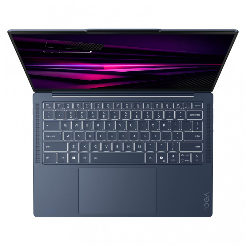 Lenovo Yoga Slim 7x 14Q8Y11 14 inch Notebook - Qualcomm Snapdragon X2 Elite, 32GB RAM, 1TB SSD, Windows 11 Home (DE)