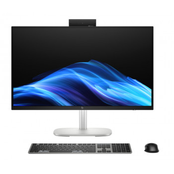 HP EliteStudio 8 G1i 27 inch All-in-One PC - Intel Core Ultra 5 235, 16GB RAM, 512GB SSD