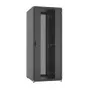 Szafa serwerowa EFB-Elektronik PRO 19 inch 24U 800x1000 mm, drzwi przednie + tylne jednoczęściowe, RAL9005 (PRO-2480TS.P1)