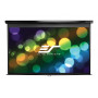 Ekran projekcyjny Elite Screens Manual Series M100XWH-E24 254 cm (100 inch), format HDTV, montaż sufitowy/ścienny