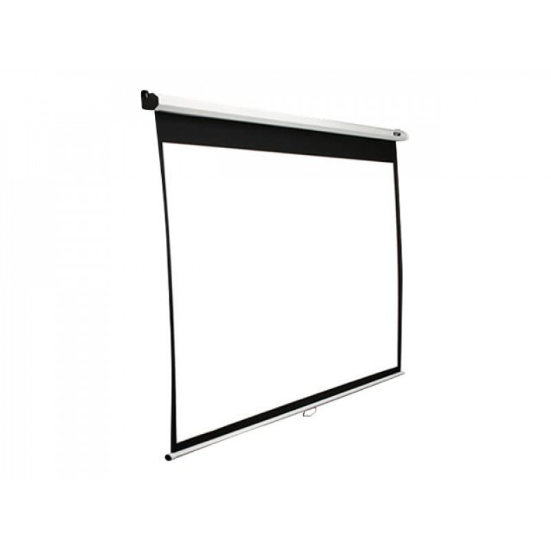 Ekran projekcyjny Elite Screens Manual Series M100XWH-E24 254 cm (100 inch), format HDTV, montaż sufitowy/ścienny