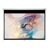 Ekran projekcyjny Elite Screens Manual Series M100XWH-E24 254 cm (100 inch), format HDTV, montaż sufitowy/ścienny