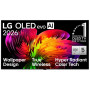 LG OLED77W69LA 77 inch 4K UHD OLED evo AI Smart TV