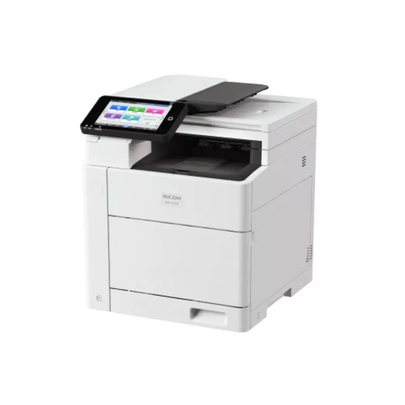 Ricoh IM C320F FC Kolorowe Laserowe MFP A4 32 ppm USB Ethernet LAN (423626)