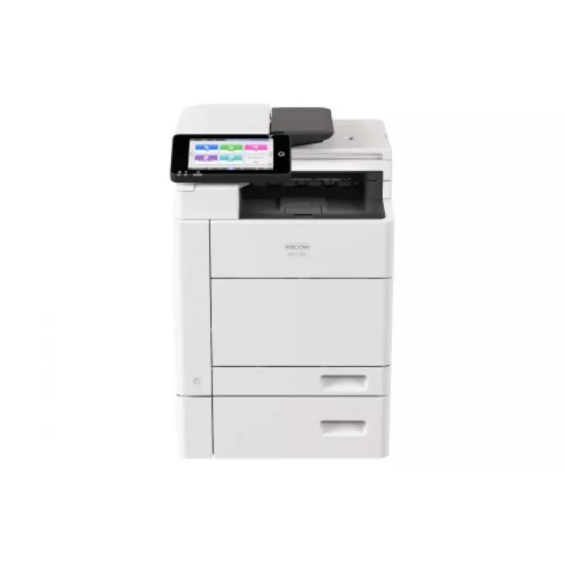 Ricoh IM C320F FC Kolorowe Laserowe MFP A4 32 ppm USB Ethernet LAN (423626)