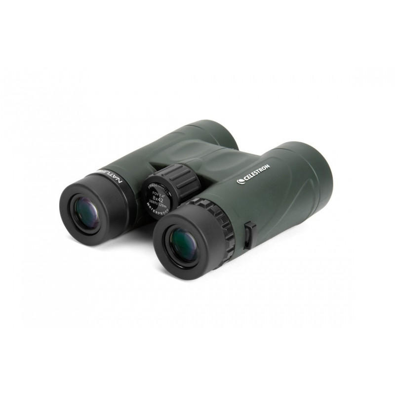 Lornetka Celestron Nature DX 8x42 BaK-4 Czarny, Zielony