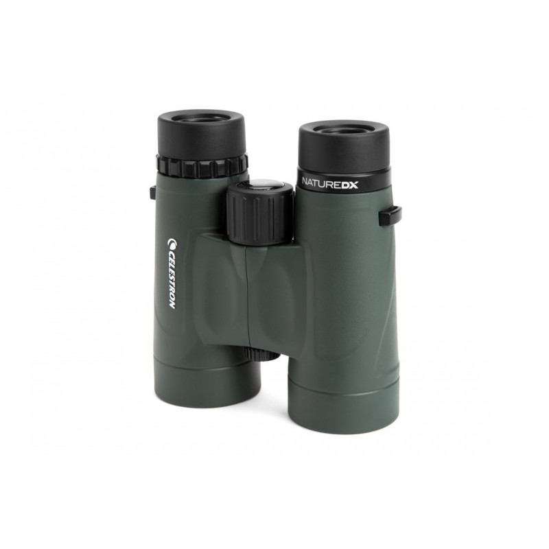 Lornetka Celestron Nature DX 8x42 BaK-4 Czarny, Zielony