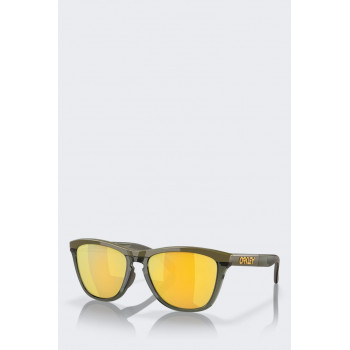 Okulary przeciwsłoneczne Oakley Frogskins polaryzacyjne