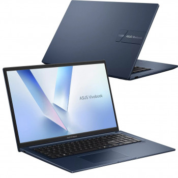 ASUS Vivobook 17 X1704MA-AU035 17,3 inch Full HD Notebook - Intel Core 7 350, 16GB RAM, 512GB SSD