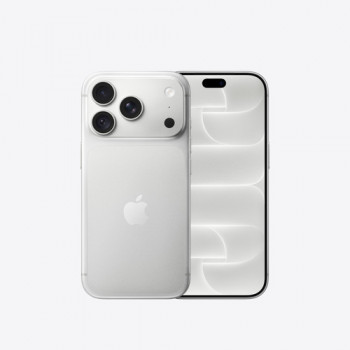 Smartfon Apple iPhone 18 Pro 1TB srebrny