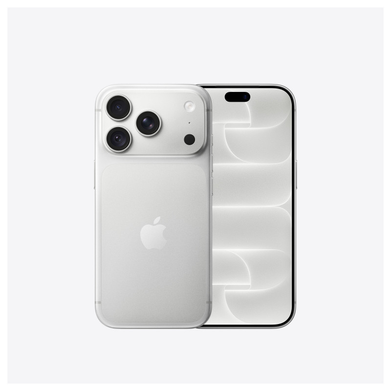 Smartfon Apple iPhone 18 Pro 1TB srebrny