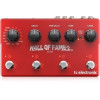 TC Electronic Hall of Fame 2 X4 Reverb – efekt gitarowy