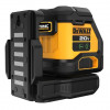 Poziomica laserowa DeWALT DCLE34021D1-QW
