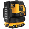 Poziomica laserowa DeWALT DCLE34021D1-QW