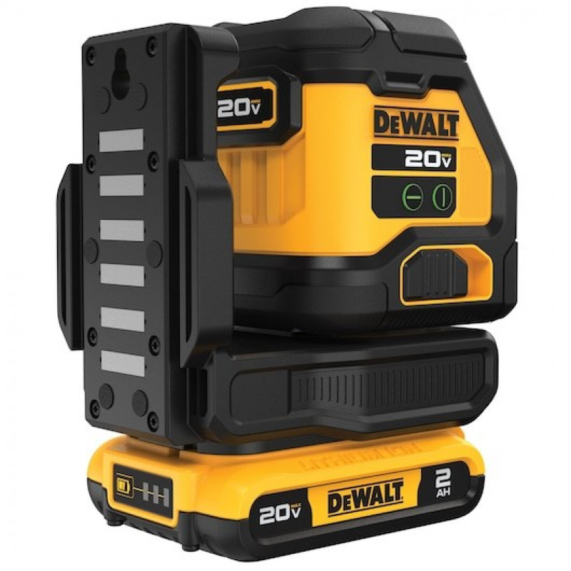 Poziomica laserowa DeWALT DCLE34021D1-QW