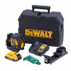 Poziomica laserowa DeWALT DCLE34021D1-QW
