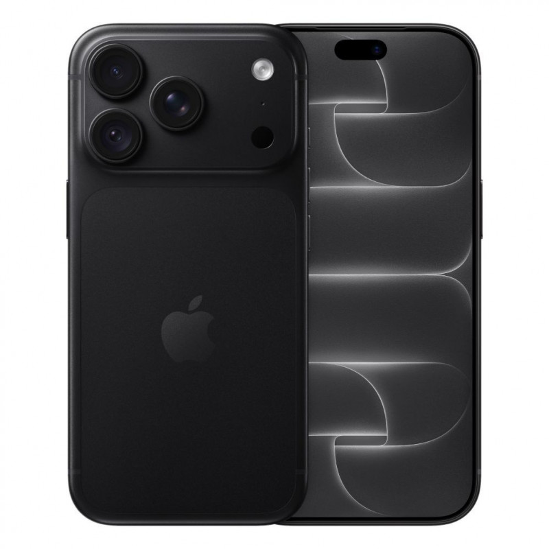 Apple iPhone 18 Pro 512GB Czarny Smartfon (MJRU4HX/A)