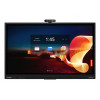 Interaktywny monitor dotykowy Lenovo ThinkVision T65 65 inch 4K, LCD z podświetleniem LED, multitouch