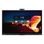 Interaktywny monitor dotykowy Lenovo ThinkVision T65 65 inch 4K, LCD z podświetleniem LED, multitouch