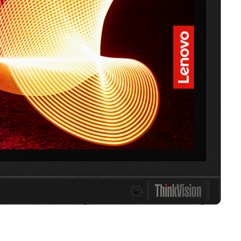 Interaktywny monitor dotykowy Lenovo ThinkVision T65 65 inch 4K, LCD z podświetleniem LED, multitouch