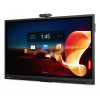 Interaktywny monitor dotykowy Lenovo ThinkVision T65 65 inch 4K, LCD z podświetleniem LED, multitouch