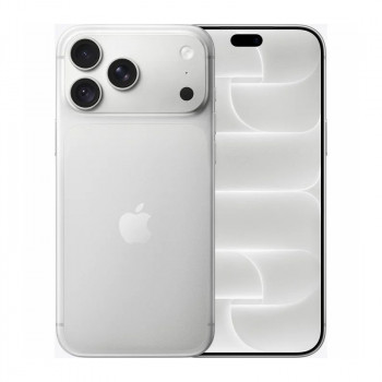 Smartfon Apple iPhone 18 Pro 512GB srebrny