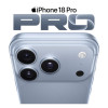 Smartfon Apple iPhone 18 Pro 512GB Glacier