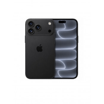 Smartfon Apple iPhone 18 Pro 512GB czarny (000001BR)