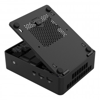 ASUS NUC 16 Pro RNUC16WCKC300002 Barebone Mini PC - Intel Core 3 304, bez RAM, SSD i systemu operacyjnego