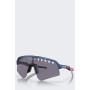 Okulary rowerowe Oakley Sutro Lite Sweep, TLD Blue