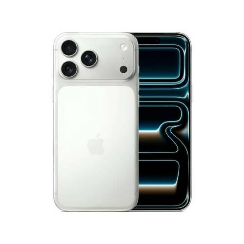 Smartfon Apple iPhone 17 Pro Max 1TB srebrny (MFYV4QL/A)