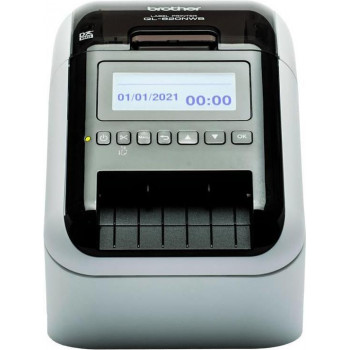 Drukarka etykiet sieciowa Brother QL-820NWB