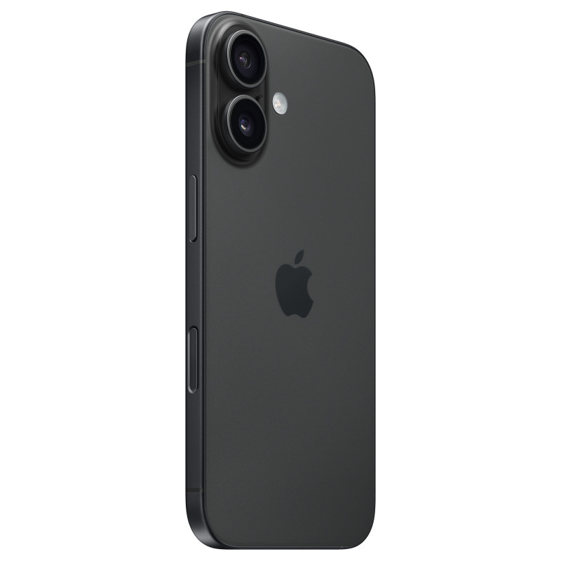 Smartfon Apple iPhone 16 256 GB Czarny MYEE3ZD/A