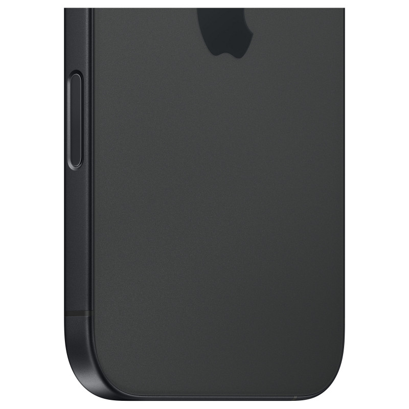 Smartfon Apple iPhone 16 256 GB Czarny MYEE3ZD/A
