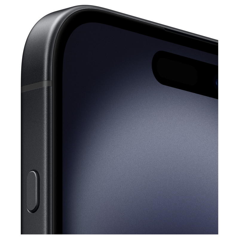 Smartfon Apple iPhone 16 256 GB Czarny MYEE3ZD/A