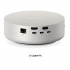 Lenovo Yoga Mini 01IPH11 Mini PC - Intel Core Ultra X7 358H, 32GB RAM, 512GB SSD, Windows 11 Pro, Muszlowy