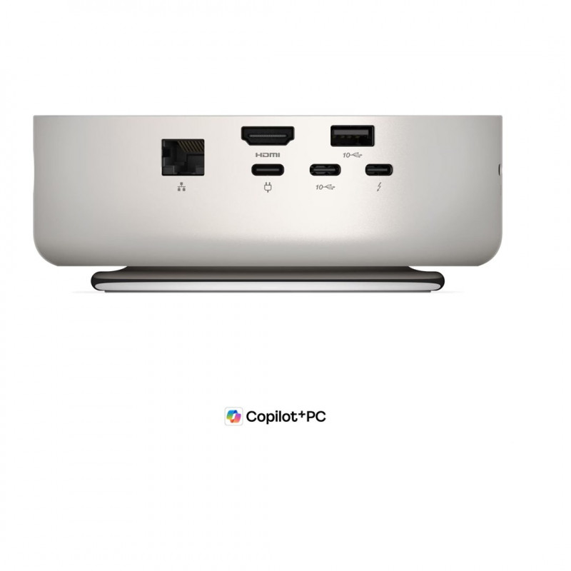 Lenovo Yoga Mini 01IPH11 Mini PC - Intel Core Ultra X7 358H, 32GB RAM, 512GB SSD, Windows 11 Pro, Muszlowy