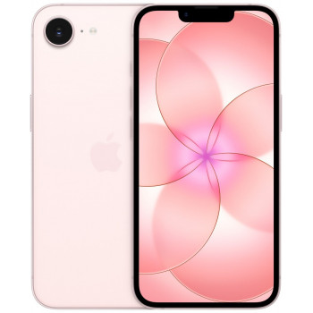 Smartfon Apple iPhone 17e 5G 8/512GB Różowy (MHU34)