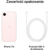 Smartfon Apple iPhone 17e 5G 8/512GB Różowy (MHU34)