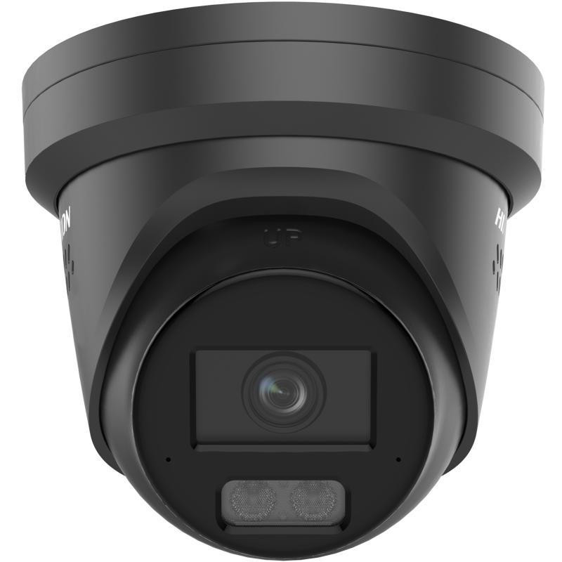 Kamera HIKVISION DS-2CD23126G3-IS2UY/SL(2.8mm)(eF) czarna Turret 12MP EasyIP 4.0 Plus (DS-2CD23126G3-IS2UY/SL(2.8)(eF)BLACK)