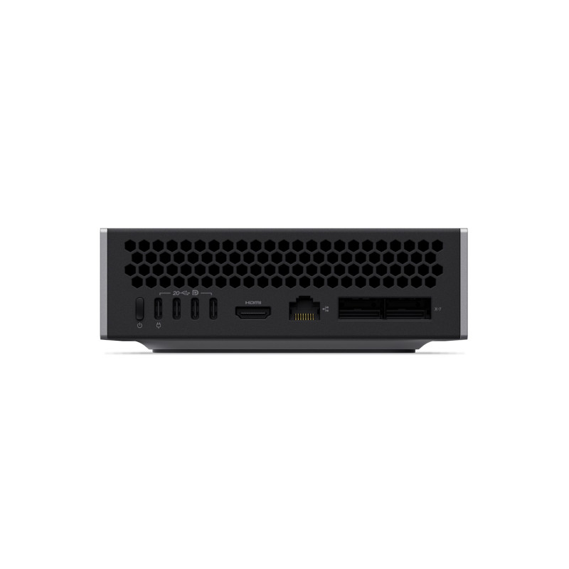 Stacja robocza Lenovo ThinkStation PGX - NVIDIA GB10, 128GB RAM, 1TB SSD
