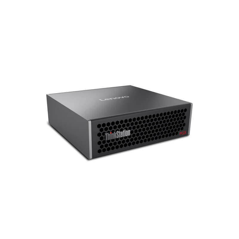 Stacja robocza Lenovo ThinkStation PGX - NVIDIA GB10, 128GB RAM, 1TB SSD