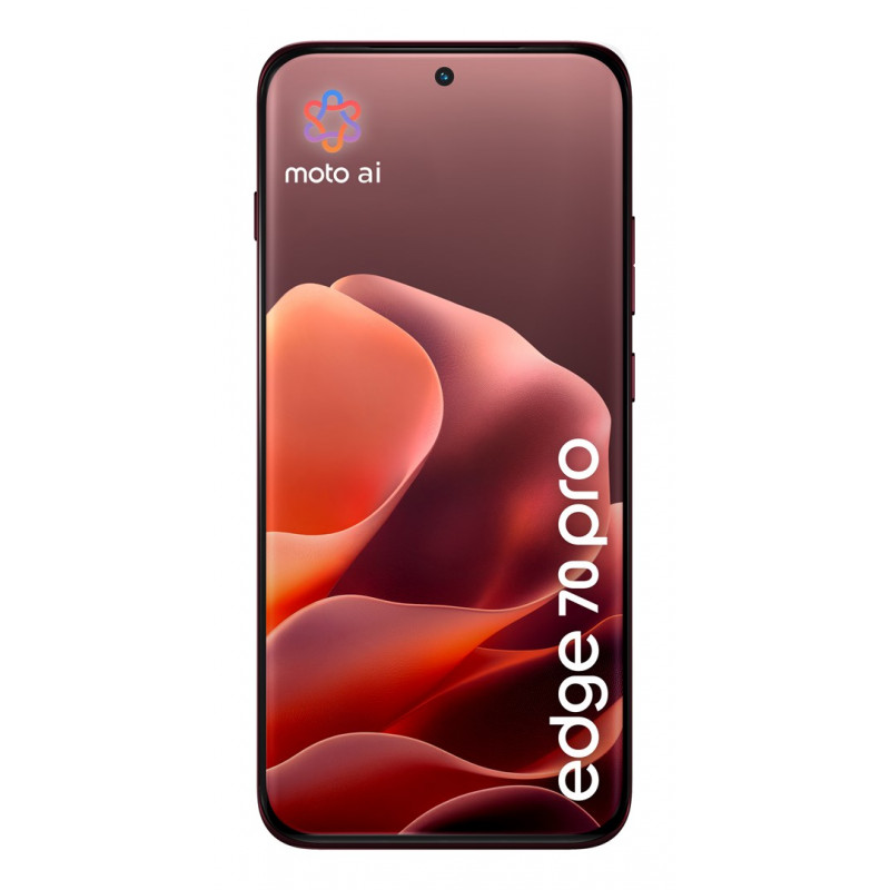 Smartfon Motorola Moto Edge 70 Pro 12/512GB, 6,78 inch AMOLED 144Hz, Pantone Zinfandel