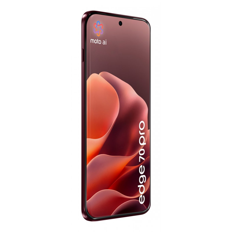Smartfon Motorola Moto Edge 70 Pro 12/512GB, 6,78 inch AMOLED 144Hz, Pantone Zinfandel