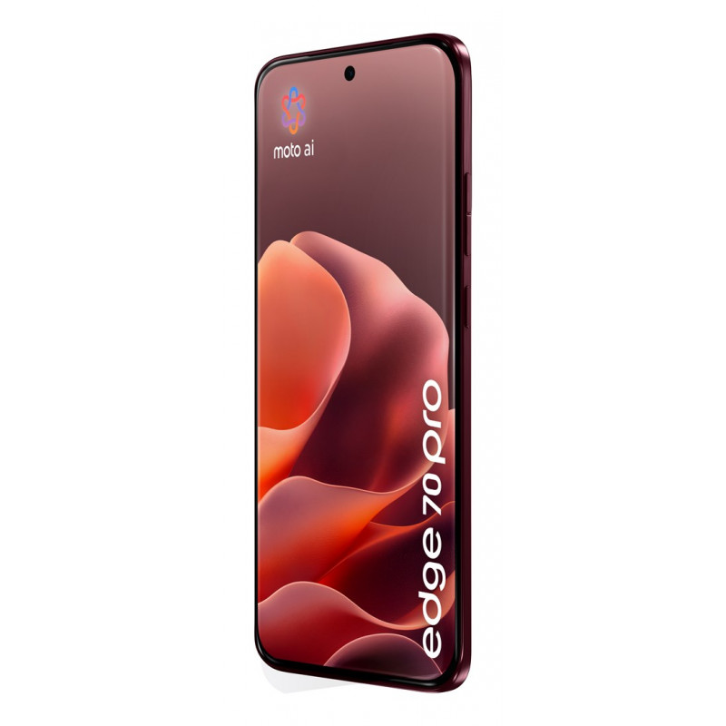 Smartfon Motorola Moto Edge 70 Pro 12/512GB, 6,78 inch AMOLED 144Hz, Pantone Zinfandel