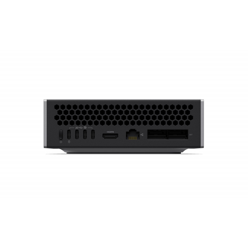 Stacja robocza Lenovo ThinkStation PGX - NVIDIA GB10, 128GB RAM, 2TB SSD, NVIDIA DGX OS