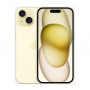 Smartfon Apple iPhone 15 128GB Żółty MTP23