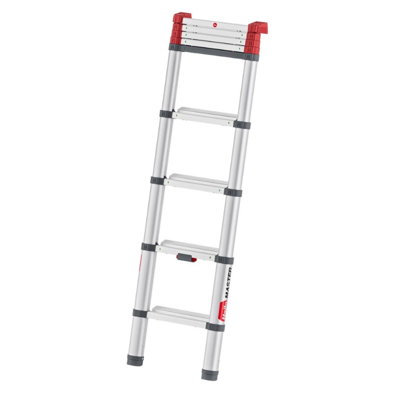 Drabina teleskopowa Hailo Flexline T100, 9 stopni